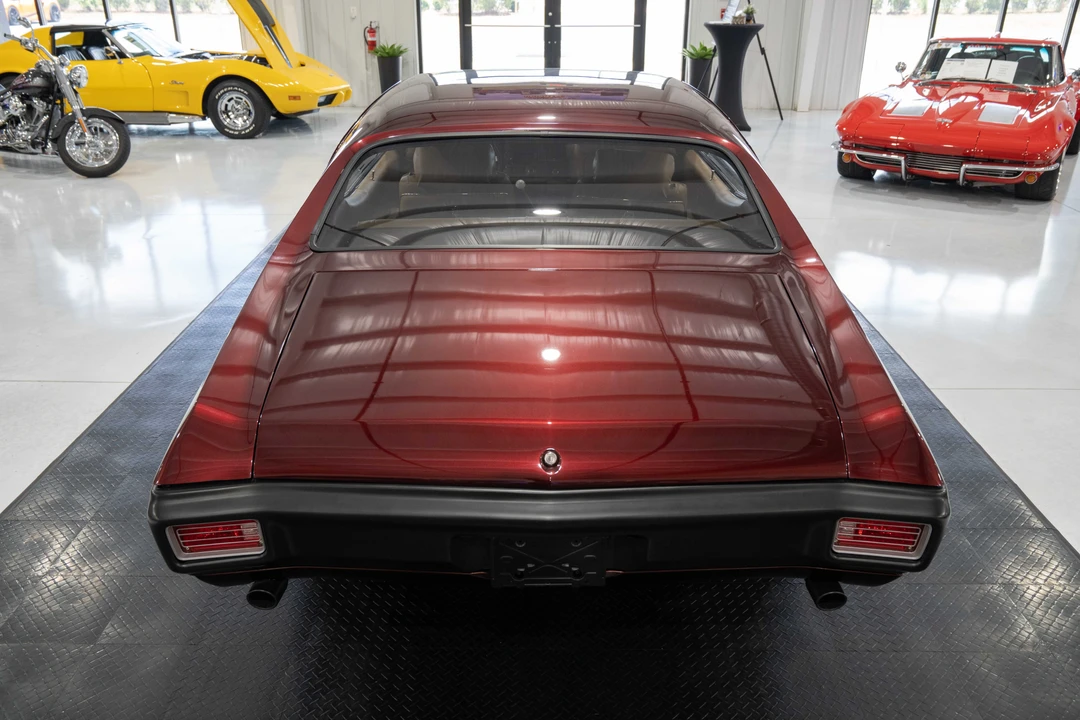 1970 Chevrolet Malibu - Image 11 of 31