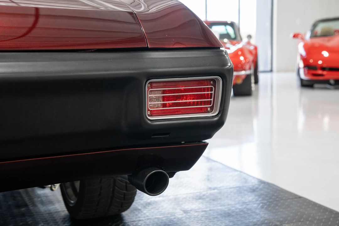 1970 Chevrolet Malibu - Image 19 of 31