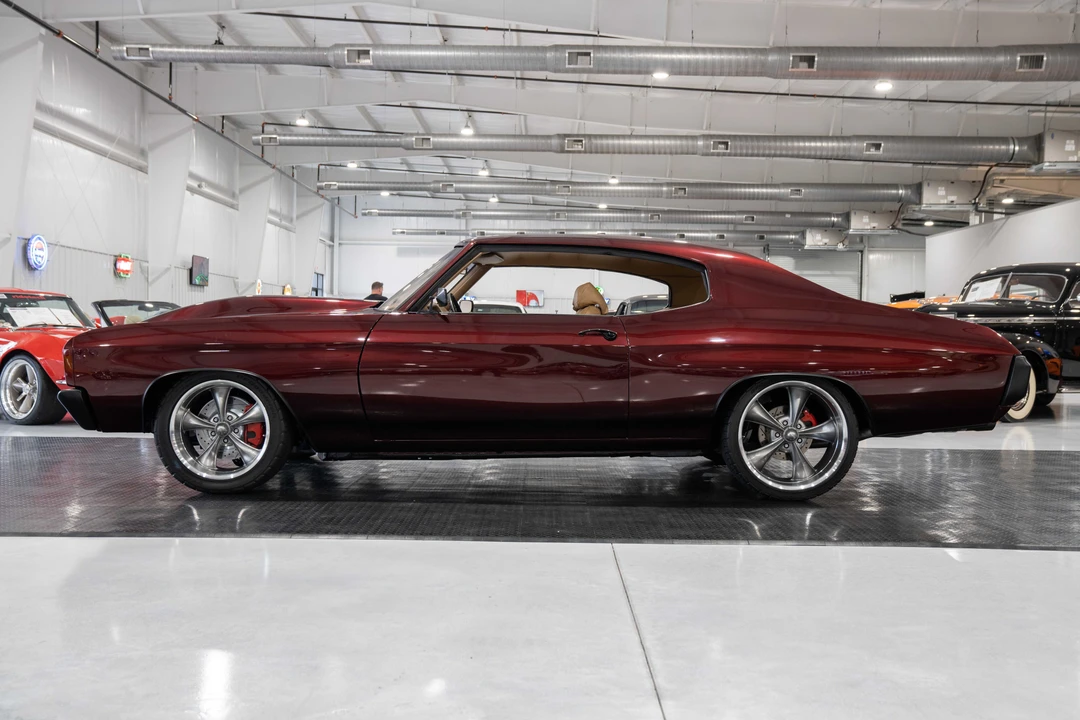 1970 Chevrolet Malibu - Image 2 of 31