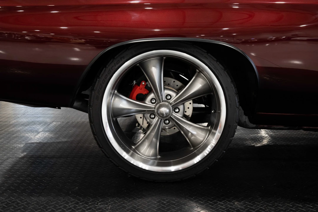 1970 Chevrolet Malibu - Image 22 of 31