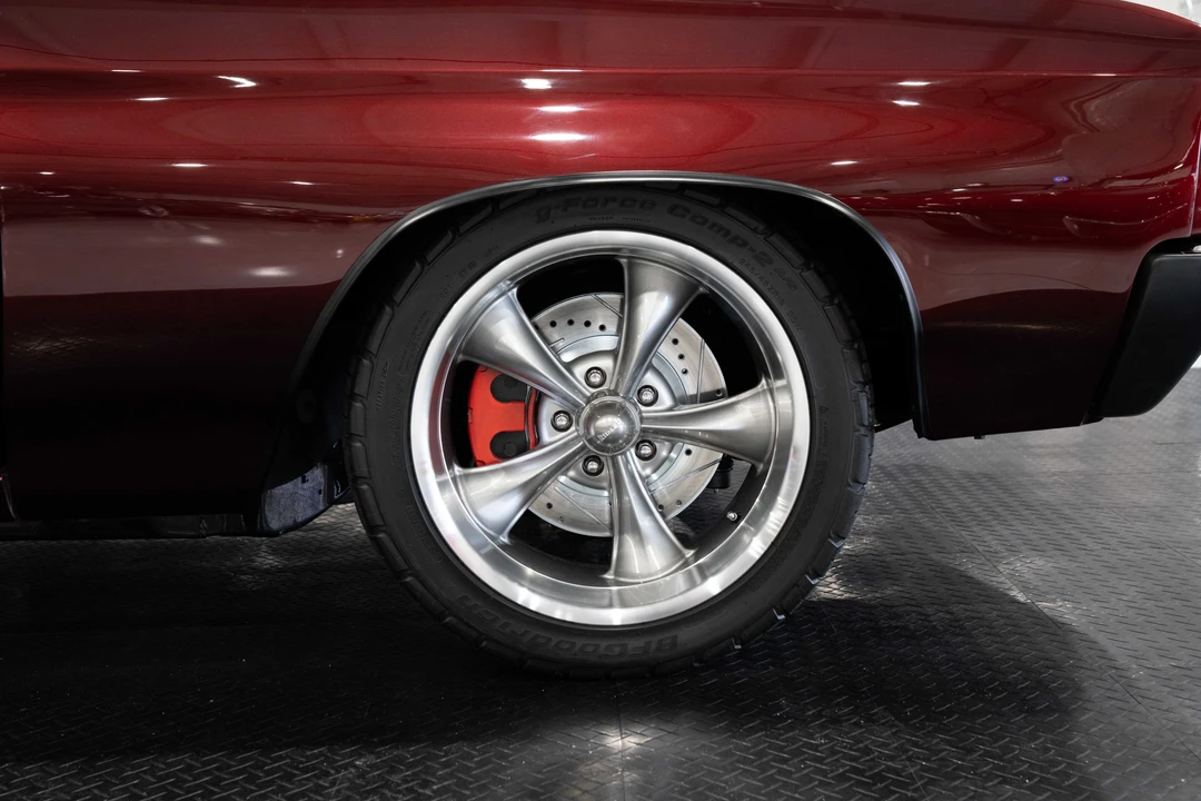 1970 Chevrolet Malibu - Image 23 of 31