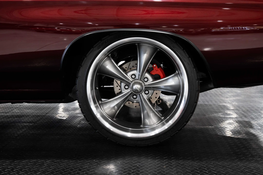 1970 Chevrolet Malibu - Image 25 of 31