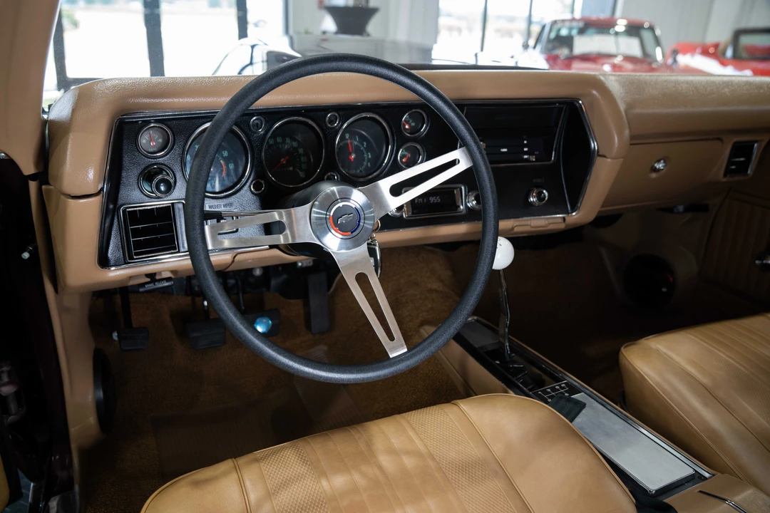 1970 Chevrolet Malibu - Image 26 of 31