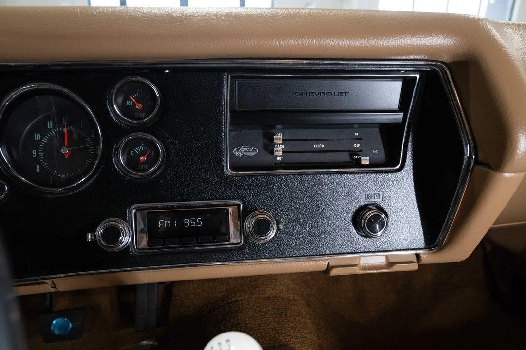 1970 Chevrolet Malibu - Image 29 of 31
