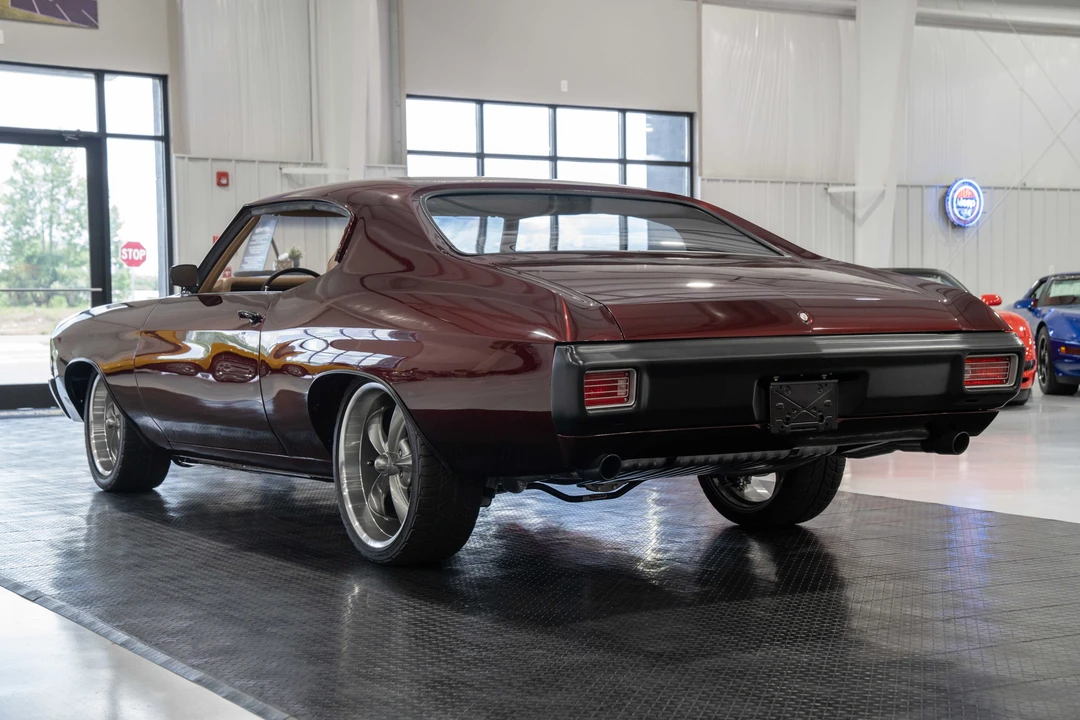 1970 Chevrolet Malibu - Image 3 of 31
