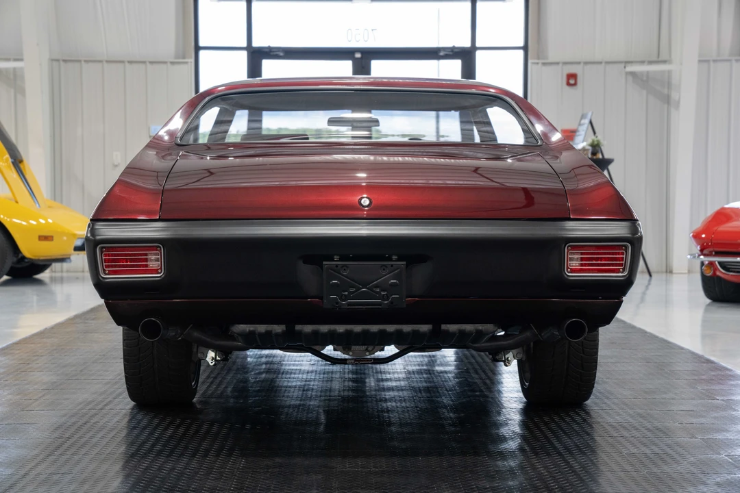 1970 Chevrolet Malibu - Image 4 of 31