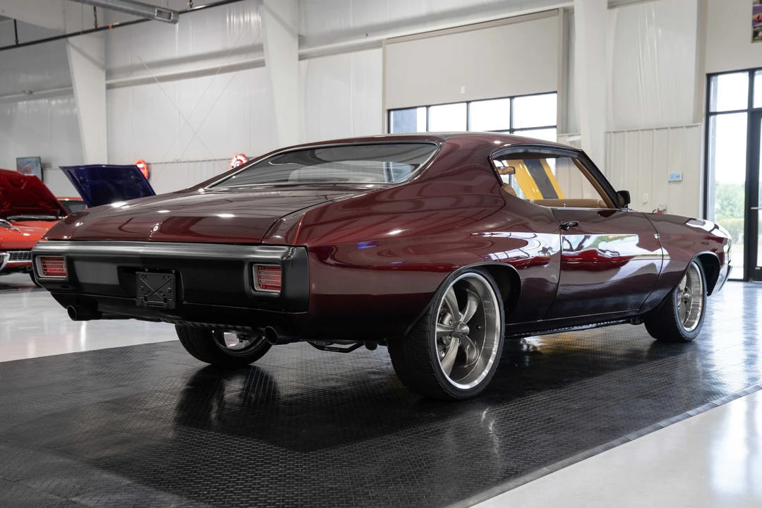 1970 Chevrolet Malibu - Image 5 of 31