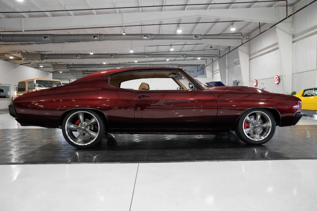 1970 Chevrolet Malibu - Image 6 of 31