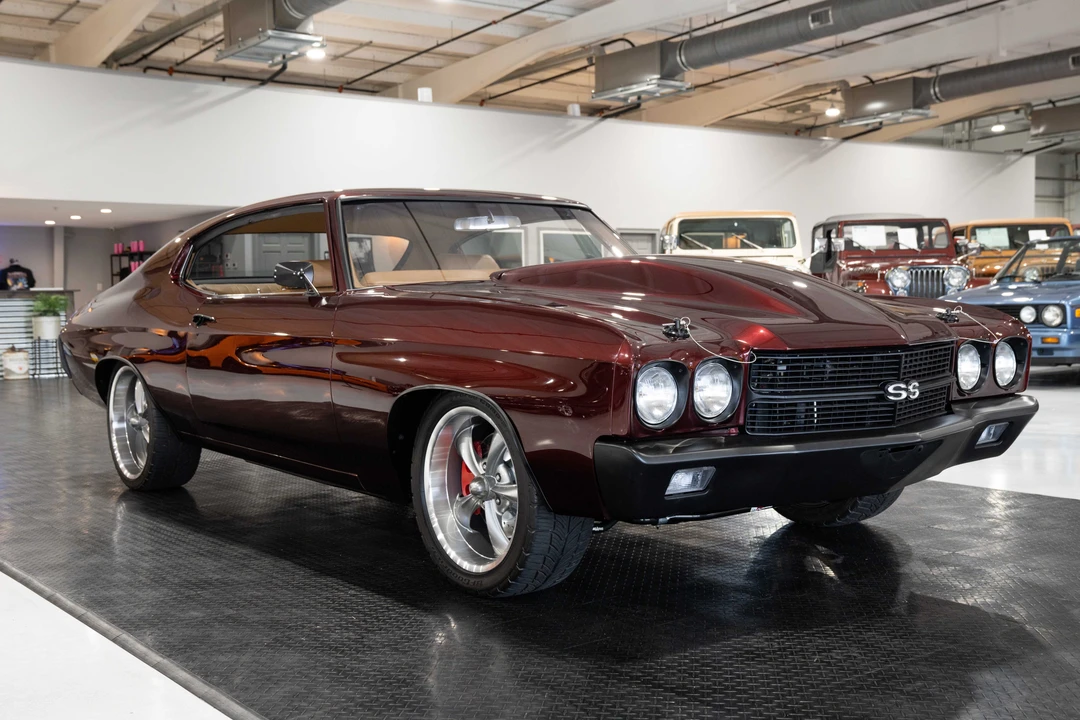 1970 Chevrolet Malibu - Image 7 of 31