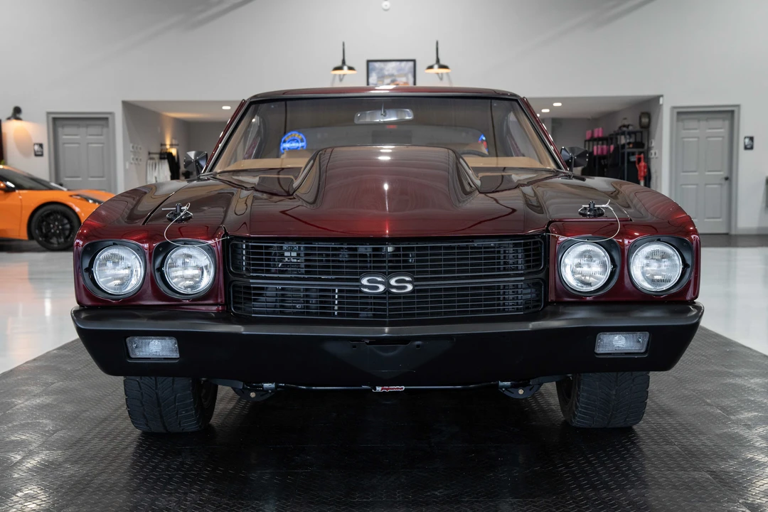 1970 Chevrolet Malibu - Image 8 of 31