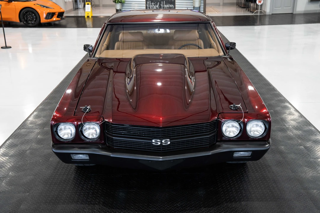 1970 Chevrolet Malibu - Image 9 of 31