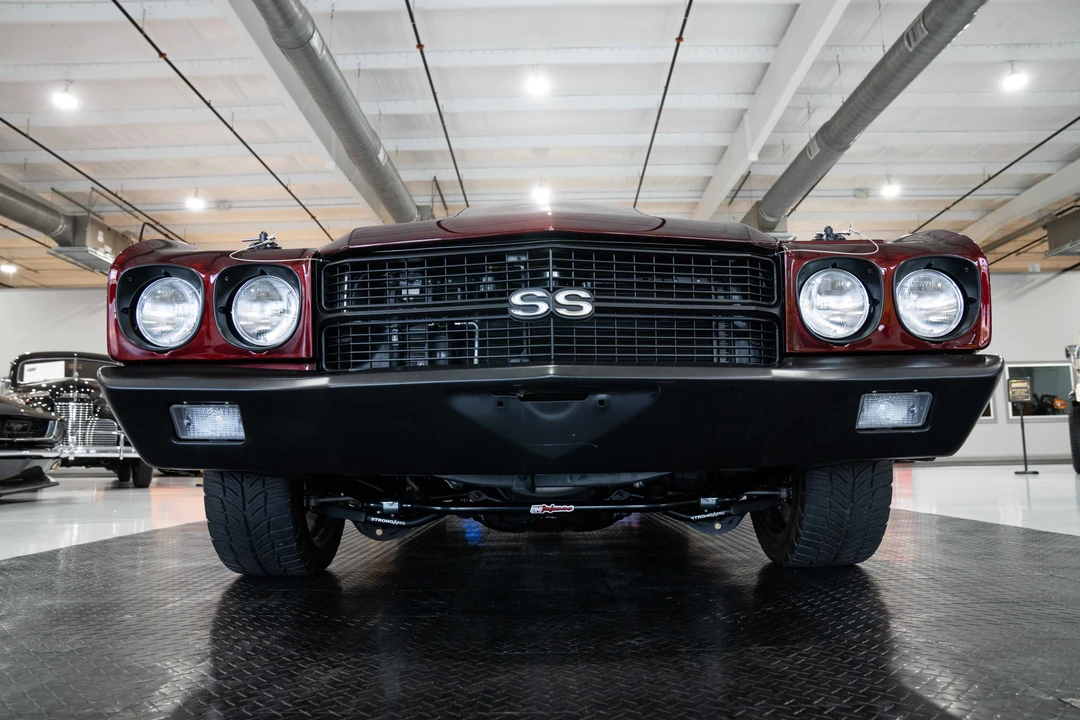 1970 Chevrolet Malibu - Image 10 of 31