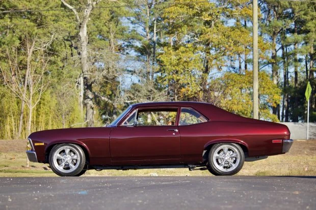 1970 Chevrolet Nova 3rd Gen - Image 3 of 7