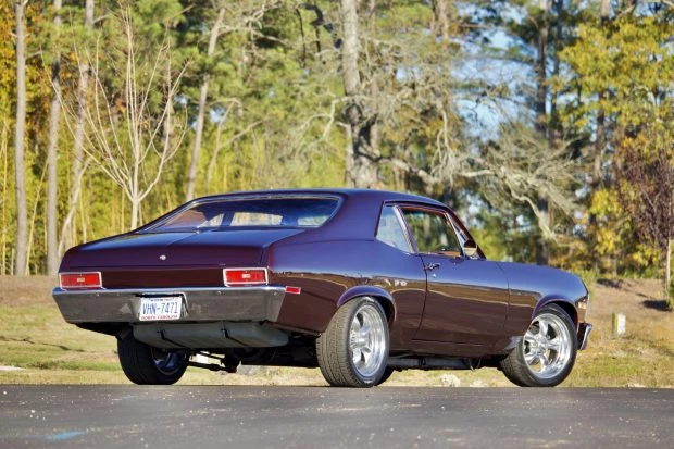 1970 Chevrolet Nova 3rd Gen - Image 2 of 7