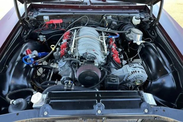 1970 Chevrolet Nova 3rd Gen - Image 6 of 7