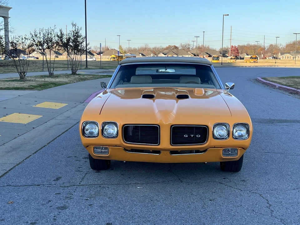 1970 Pontiac LeMans 3rd Gen - Image 9 of 31