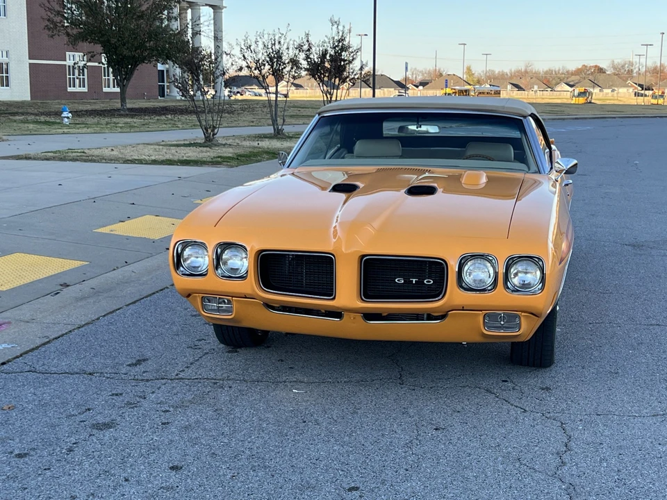 1970 Pontiac LeMans 3rd Gen - Image 8 of 31