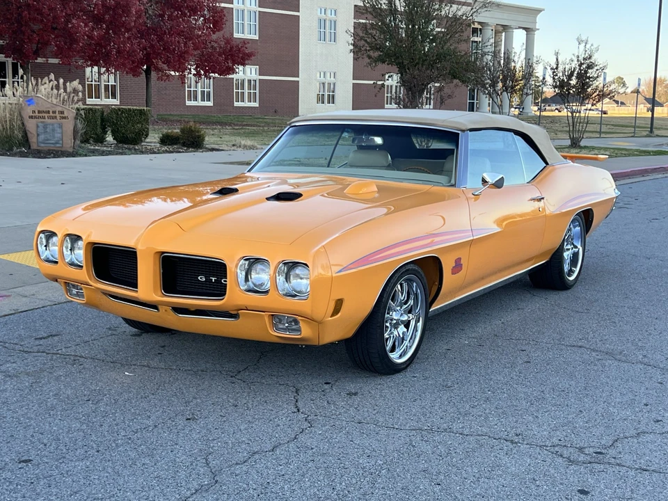 1970 Pontiac LeMans 3rd Gen - Image 6 of 31