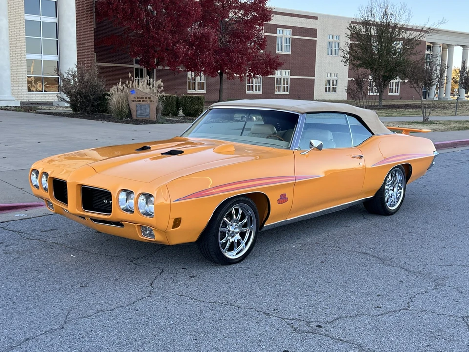 1970 Pontiac LeMans 3rd Gen - Image 5 of 31