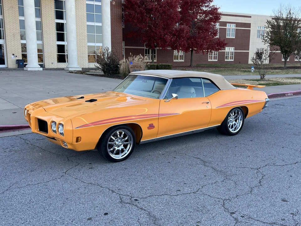 1970 Pontiac LeMans 3rd Gen - Image 4 of 31