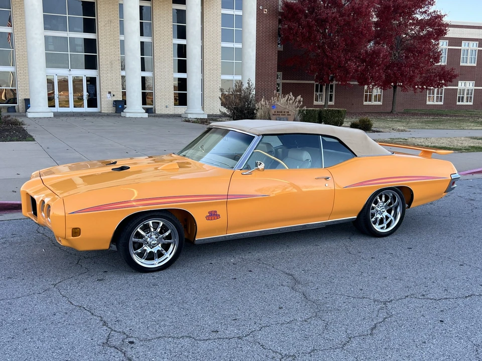 1970 Pontiac LeMans 3rd Gen - Image 3 of 31