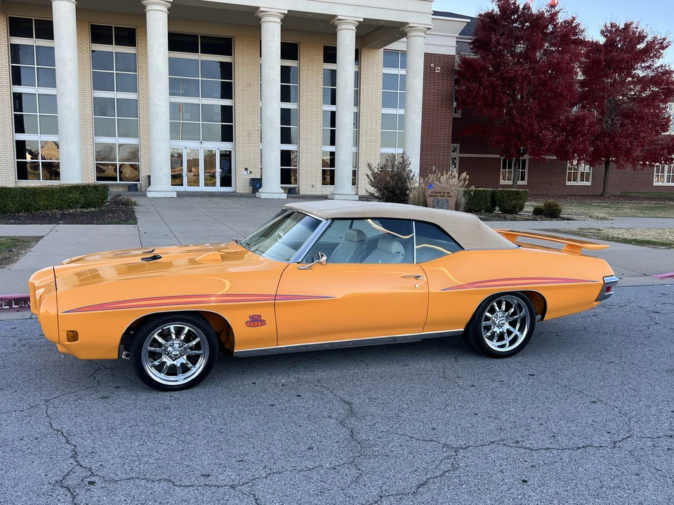 1970 Pontiac LeMans 3rd Gen - Image 2 of 31
