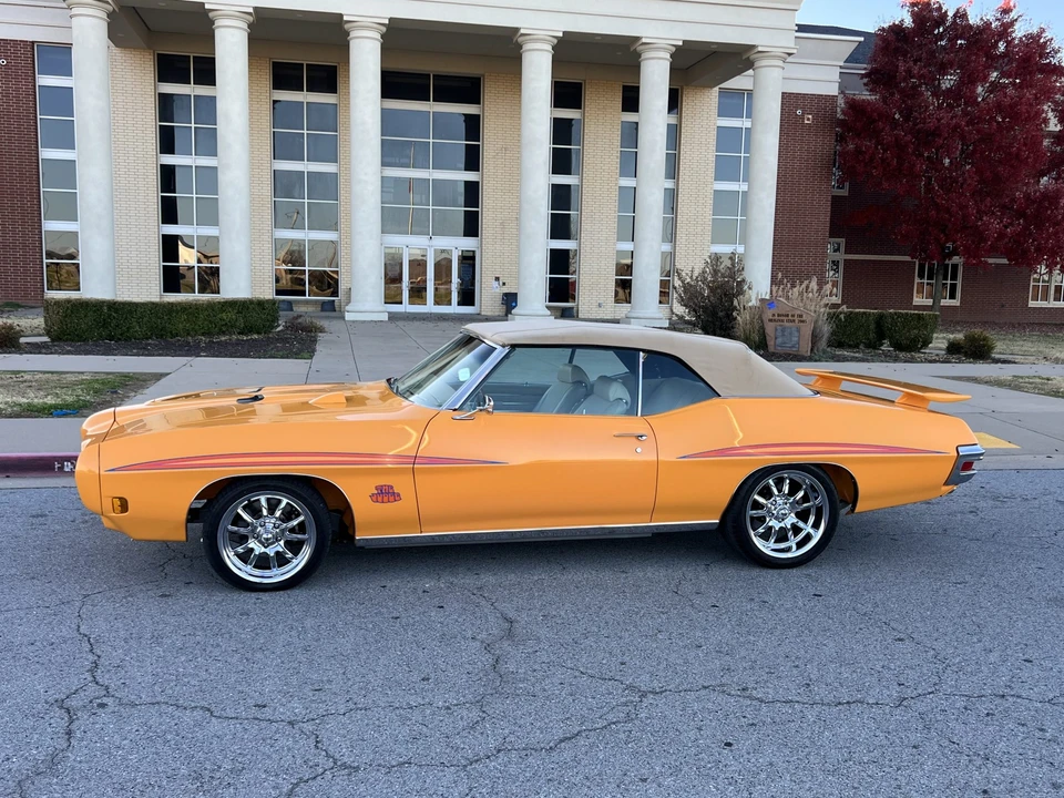 1970 Pontiac LeMans 3rd Gen - Image 30 of 31