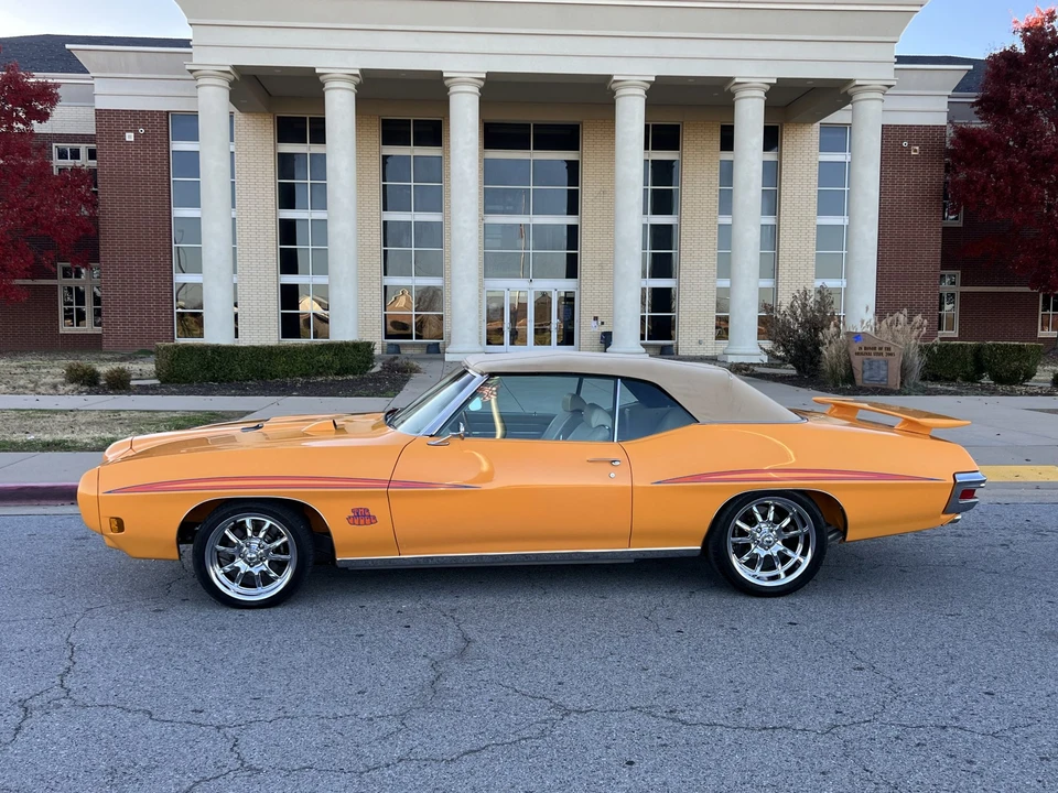 1970 Pontiac LeMans 3rd Gen - Image 29 of 31