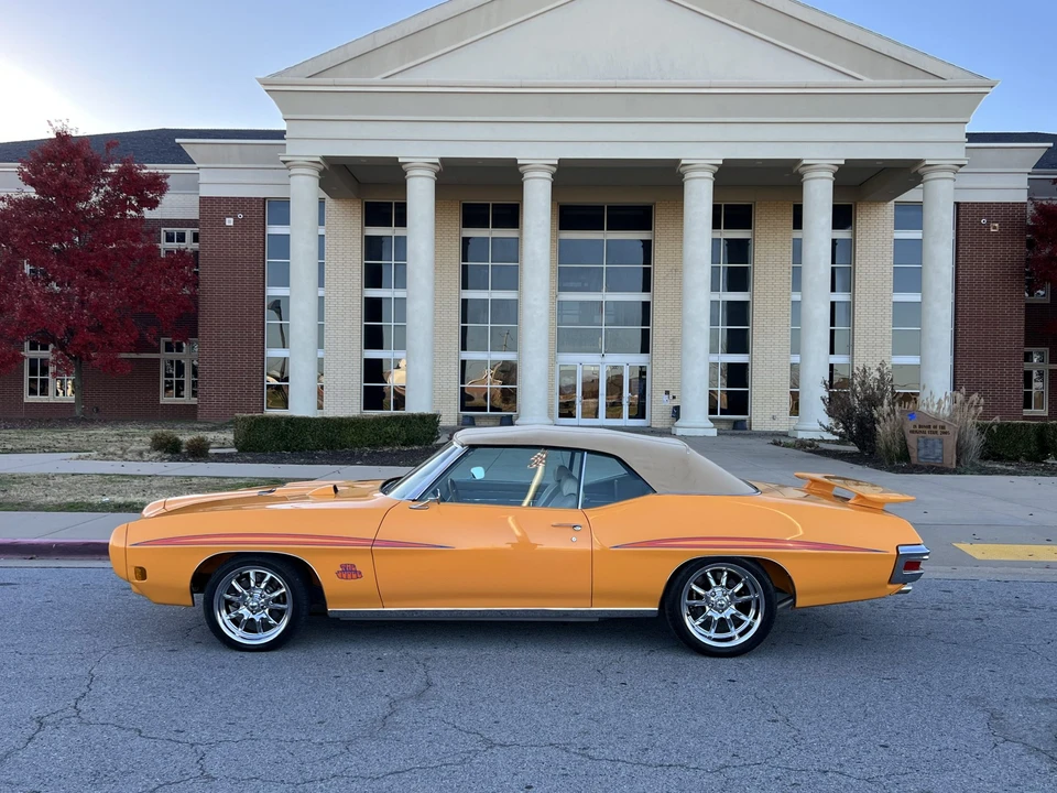 1970 Pontiac LeMans 3rd Gen - Image 28 of 31