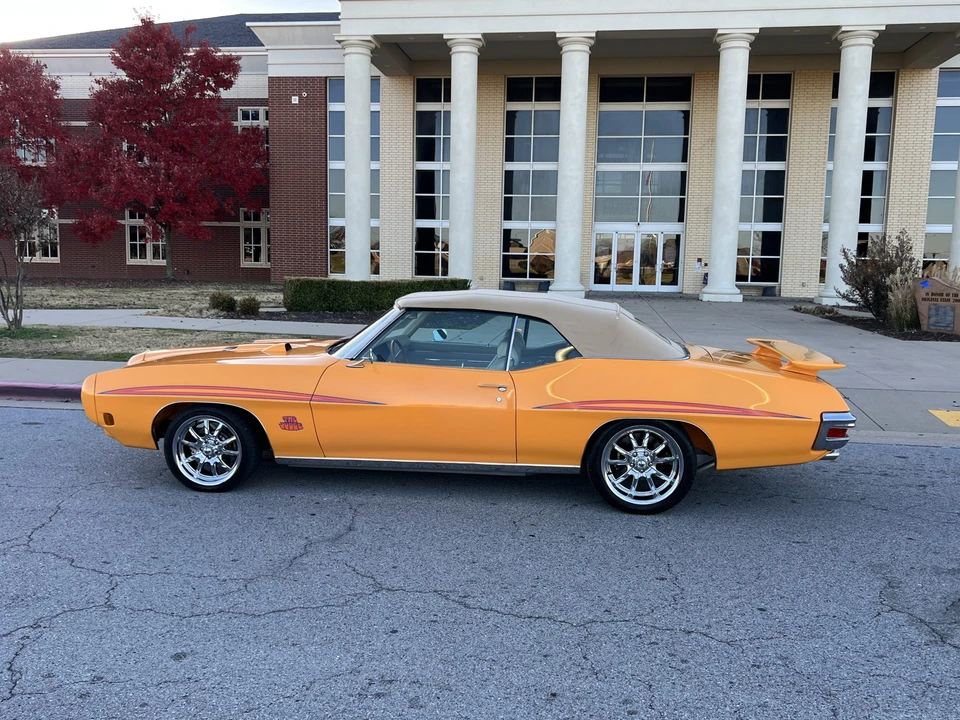 1970 Pontiac LeMans 3rd Gen - Image 27 of 31
