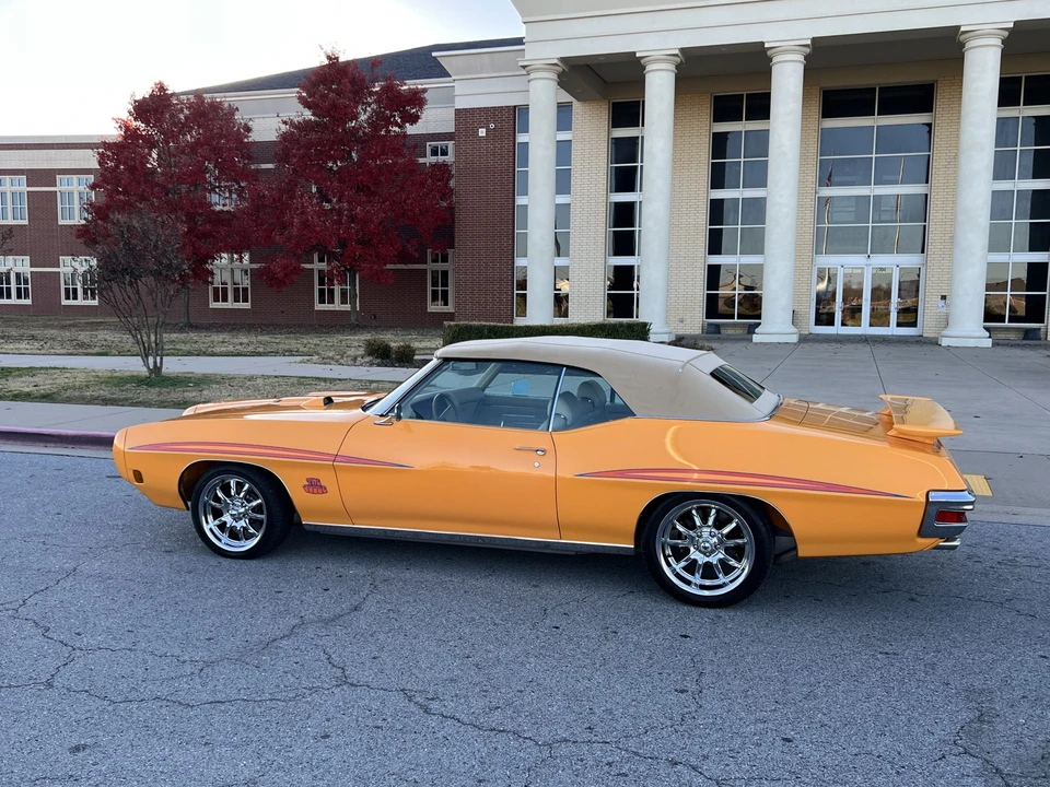 1970 Pontiac LeMans 3rd Gen - Image 26 of 31