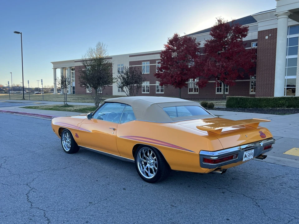 1970 Pontiac LeMans 3rd Gen - Image 25 of 31