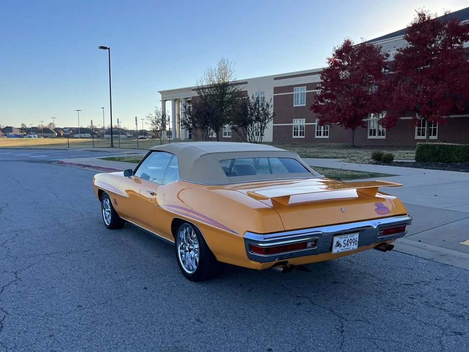 1970 Pontiac LeMans 3rd Gen - Image 24 of 31
