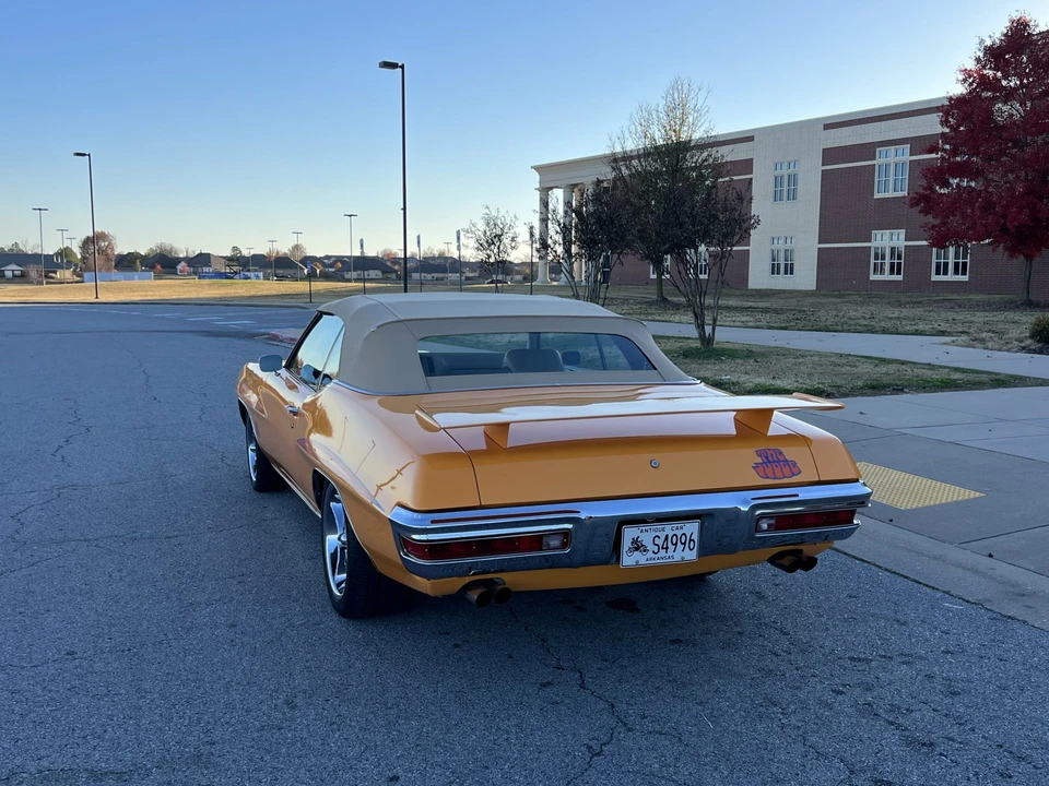 1970 Pontiac LeMans 3rd Gen - Image 23 of 31