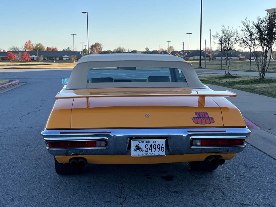 1970 Pontiac LeMans 3rd Gen - Image 22 of 31