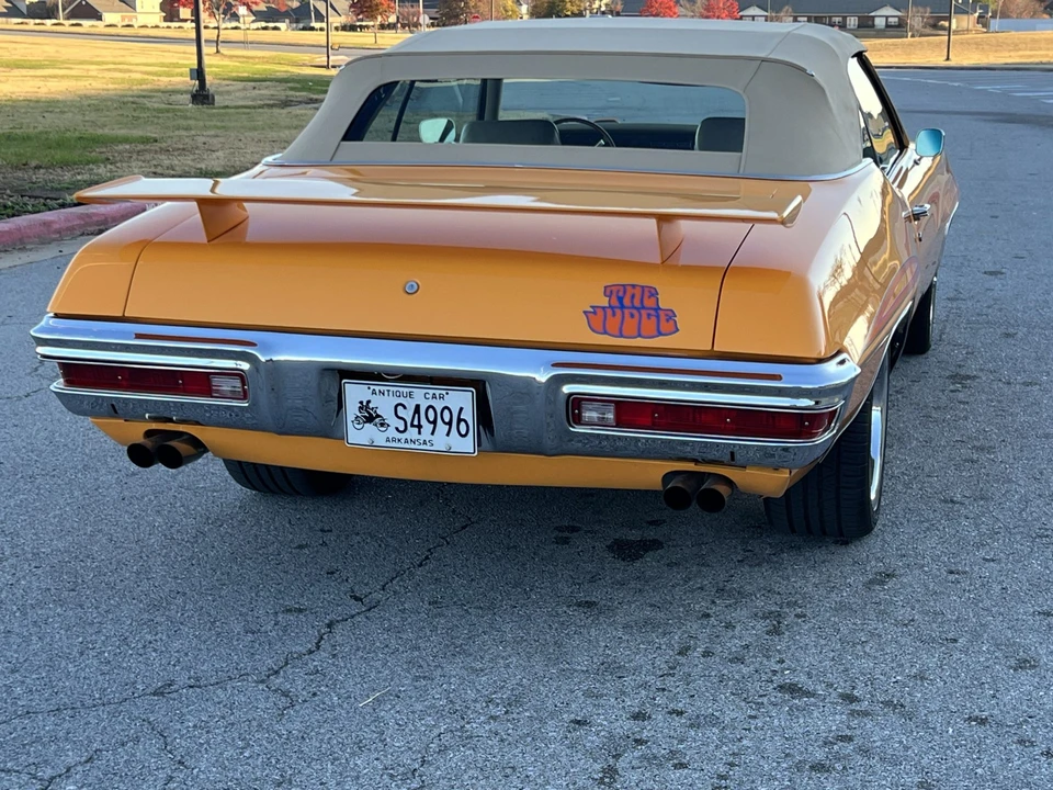 1970 Pontiac LeMans 3rd Gen - Image 21 of 31