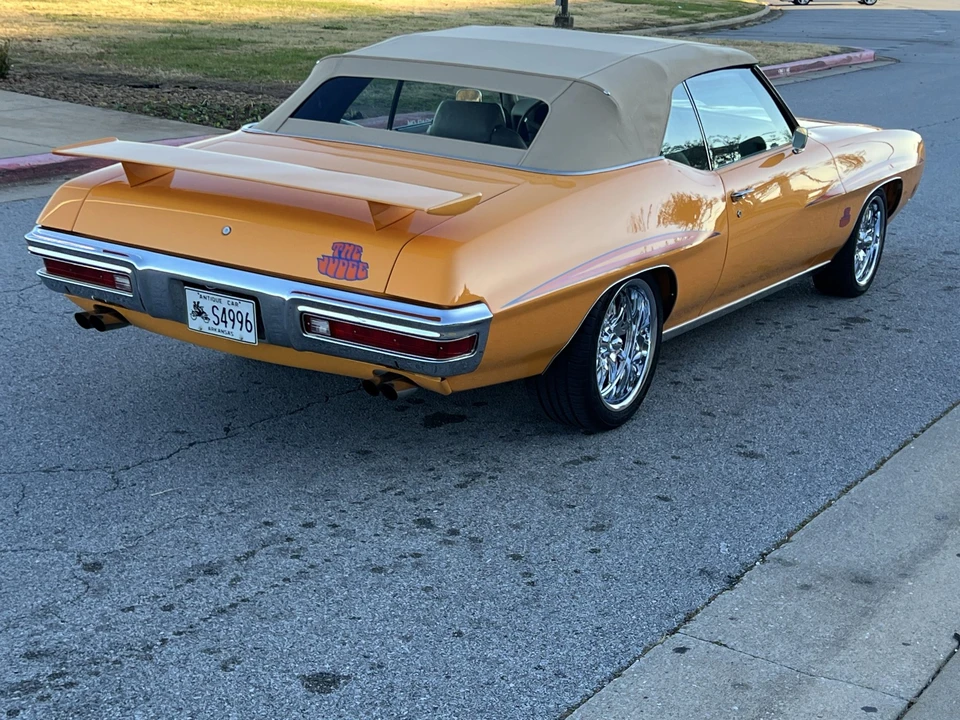 1970 Pontiac LeMans 3rd Gen - Image 20 of 31
