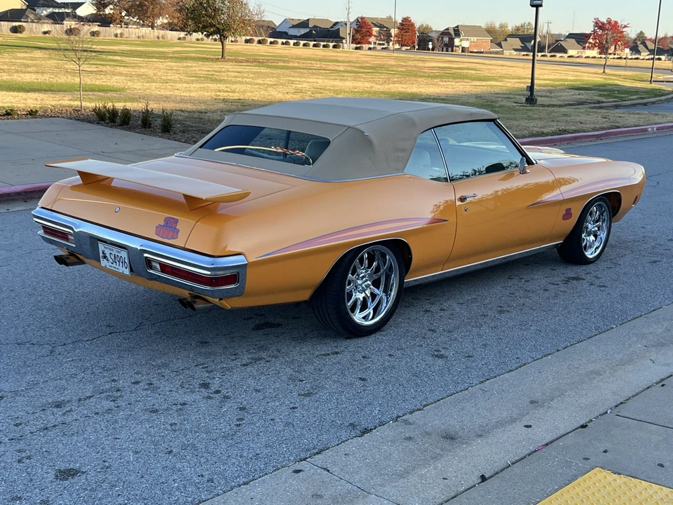 1970 Pontiac LeMans 3rd Gen - Image 19 of 31