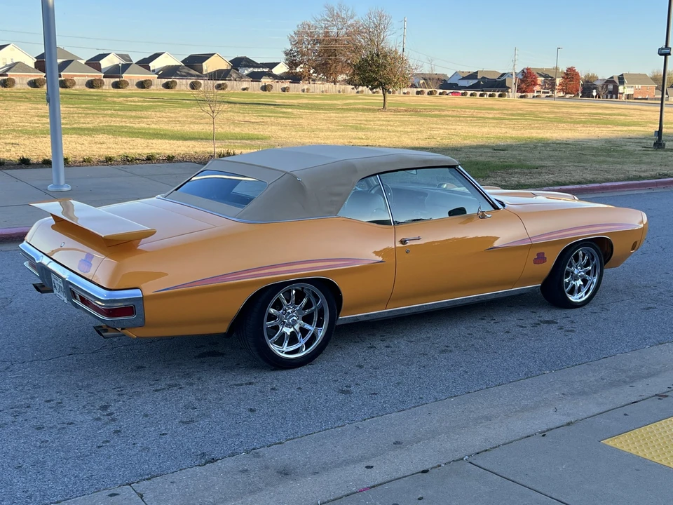 1970 Pontiac LeMans 3rd Gen - Image 18 of 31
