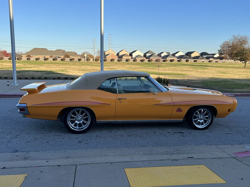 1970 Pontiac LeMans 3rd Gen - Image 17 of 31