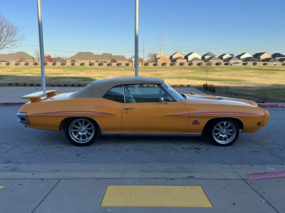 1970 Pontiac LeMans 3rd Gen - Image 16 of 31