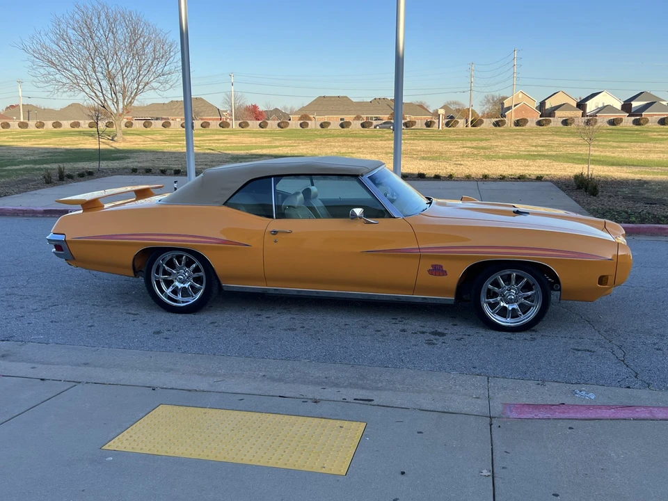 1970 Pontiac LeMans 3rd Gen - Image 15 of 31