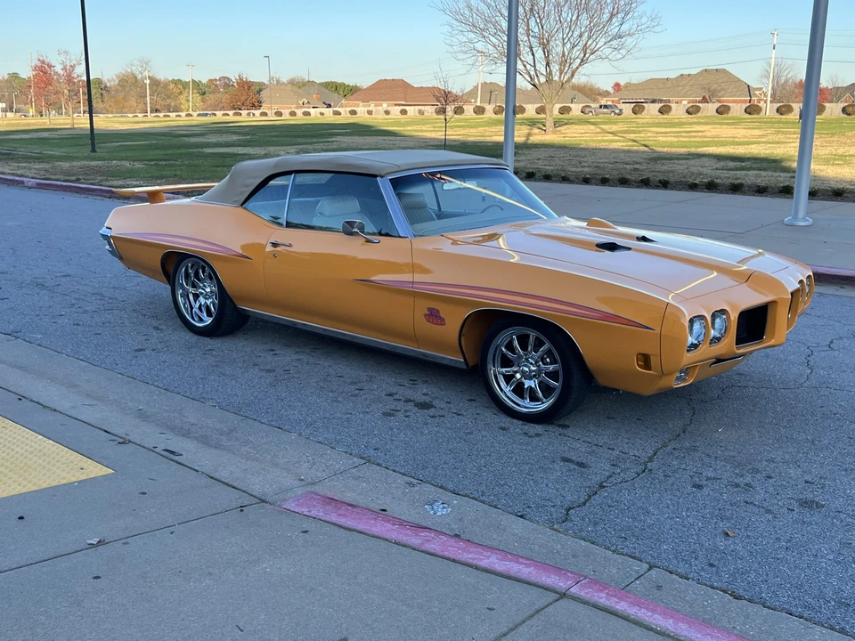 1970 Pontiac LeMans 3rd Gen - Image 14 of 31