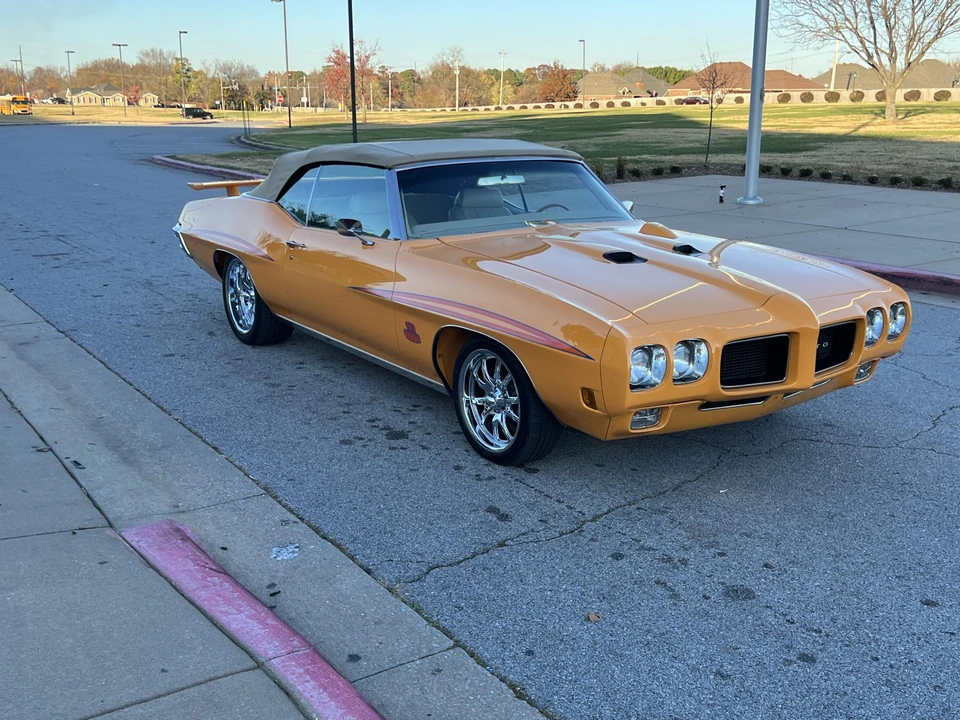 1970 Pontiac LeMans 3rd Gen - Image 13 of 31