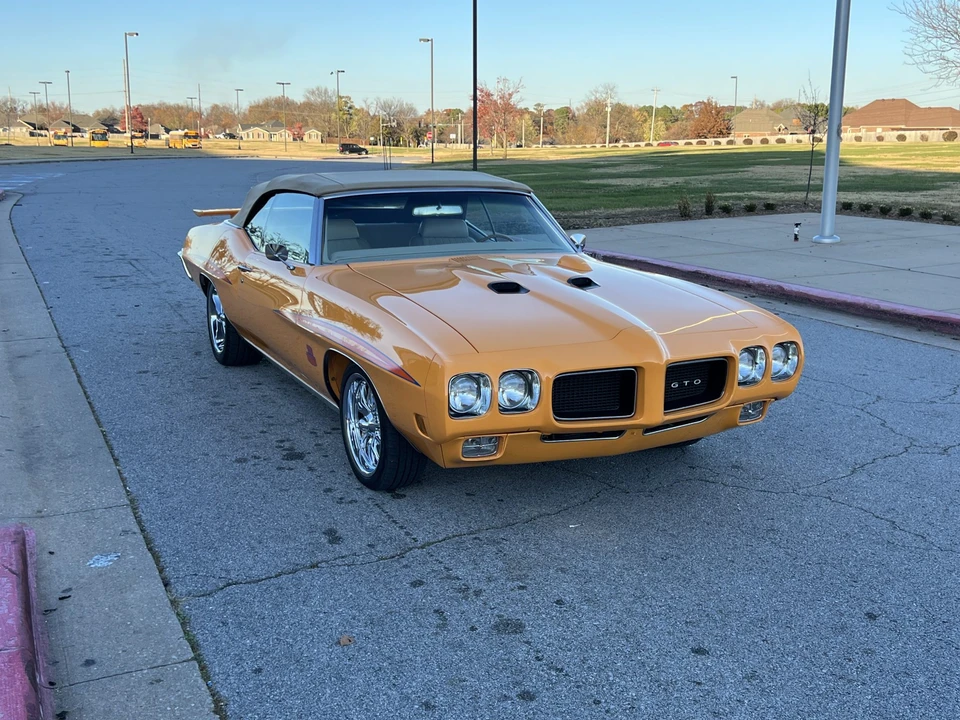 1970 Pontiac LeMans 3rd Gen - Image 12 of 31
