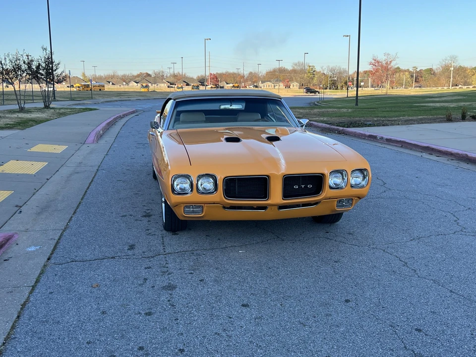 1970 Pontiac LeMans 3rd Gen - Image 11 of 31