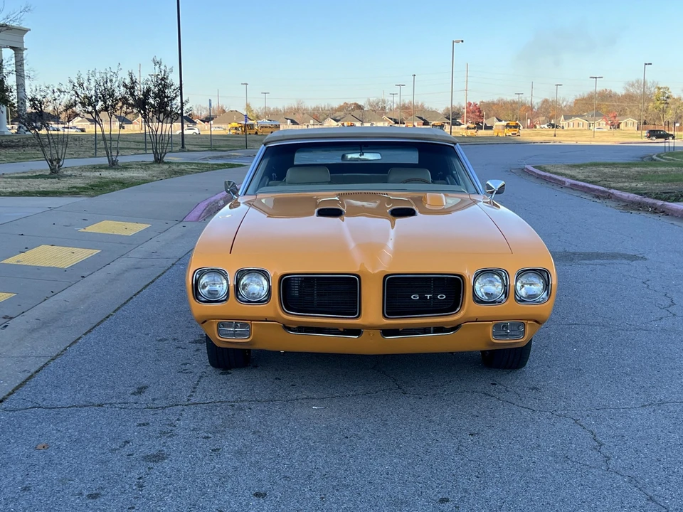 1970 Pontiac LeMans 3rd Gen - Image 10 of 31