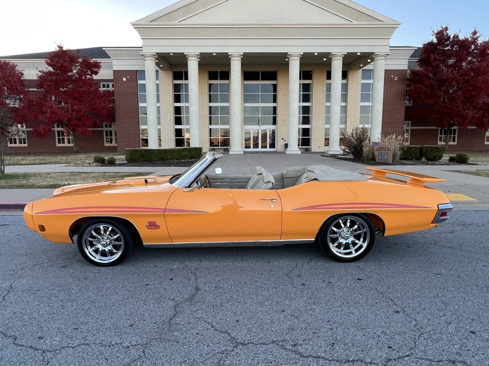 1970 Pontiac LeMans 3rd Gen - Image 31 of 31