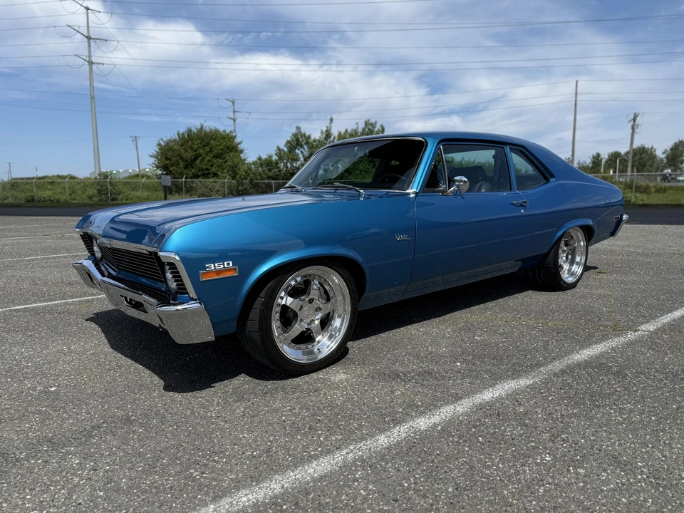 1971 Chevrolet Nova 3rd Gen - Image 2 of 31