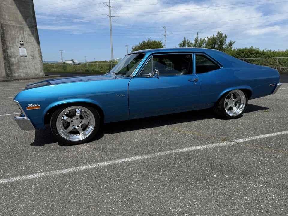 1971 Chevrolet Nova 3rd Gen - Image 3 of 31